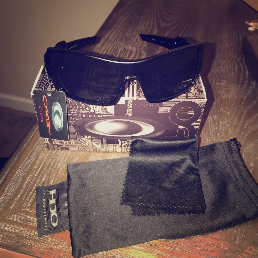 OAKLEY Oil Rig Edition sunglasses